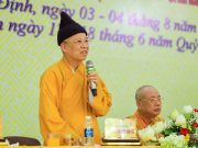 Bế mạc chương trình Toạ đàm “Giáo dục hệ Trung cấp Phật học: Thực trạng và giải pháp”