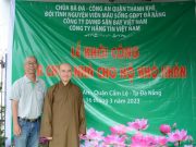 Những cánh chim nổi trội trong vườn Lam Viên Quang.