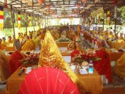 Khánh Hòa: Đại Lễ Vu Lan Báo Hiếu – Cúng Dường Trai Tăng tại chùa Sắc Tứ Minh Thiện