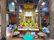 Nghệ An: Chùa An Thái tổ chức đại Lễ cầu siêu hương linh thai nhi và lễ phóng sinh nhân dịp Trung thu