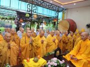 Lào Cai: Tạ pháp Hạ trường Cam Lộ PL.2567 – DL.2023