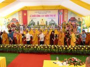 Hưng Yên: Lễ Khởi công xây dựng Trụ sở GHPGVN tỉnh