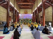 Hà Nội: BTS GHPGVN các quận, huyện cầu nguyện cho các nạn nhân trong vụ cháy chung cư mini tại Khương Hạ