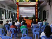 Nha Trang: Buổi họp mặt thân mật tại Chùa Kỳ Viên Trung Nghĩa