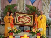 Yên Bái: Kỷ niệm 10 năm thành lập hạ trường Tùng Lâm Ngọc Am 2013-2023