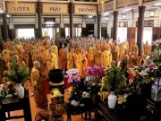 Nha Trang: Lễ huý nhật Cố trưởng lão Hoà thượng Thích Chí Tín, và Hiệp kỵ chư tôn Hoà thượng giáo phẩm, lãnh đạo GHPGVN tỉnh Khánh Hoà qua các thời kỳ
