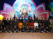 Phái đoàn chư Tăng Srilanka thăm chùa Bằng – Hà Nội