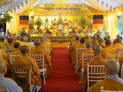 Nam Định: Thành kính tưởng niệm 40 năm Hòa thượng Thích Tâm Chính viên tịch