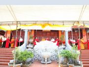 Quảng Ninh: Lễ khánh thành Chùa La Hán – Đông Triều.