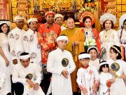 Kon Tum: Chùa Huệ Hương tổ chức lễ Hằng thuận