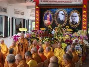 Khánh Hoà – Nha Trang: Lễ huý nhật lần thứ 6 (2017-2023) Cố Hoà thượng Thích Trí Viên và Hiệp kỵ chư Tôn Sư tại chùa Kỳ Viên Trung Nghĩa