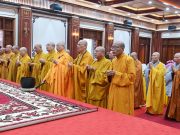 Hà Nội: Tưởng niệm cố Trưởng lão HT.Thích Tâm An