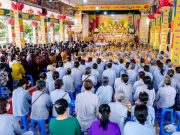 Thanh Hóa: Lễ húy kỵ lần thứ 35 cố Ni trưởng Thích Đàm Khoát