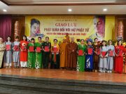 Hà Nội: Giao lưu “Phật giáo đối với nữ Phật tử”