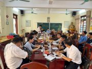 Bắc Giang: BTS tỉnh kết hợp cùng phòng Tôn giáo ( Sở Nội vụ) thẩm định đặt trụ sở GHPGVN các huyện Lục Nam, Lục Ngạn và Lạng Giang