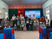 Thừa Thiên Huế: Ban Từ thiện xã hội Phật giáo tỉnh đẩy mạnh các hoạt động hỗ trợ người dân bị ảnh hưởng sau lũ lụt