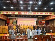 Hải Phòng: Ban Từ thiện – xã hội TƯ GHPGVN tổ chức Hội nghị triển khai công tác Phật sự phía Bắc năm 2023