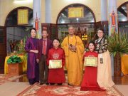 Vĩnh Phúc: Lễ Hằng thuận tại chùa Tích Sơn