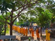 Nghệ An: Trọng thể Khai mạc Lễ hội Quan Âm Nam Hải năm 2023 và Kỷ niệm 05 năm ngày thành lập GHPGVN huyện Quỳnh Lưu.