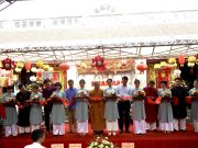 Hà Nội: Khai mạc Triển lãm thư pháp Hàn Mặc lần thứ XI