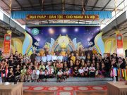 Đắk Lắk: Phân ban PTDT TƯ Trao tặng học bổng và xe đạp tới học sinh vượt khó tiếp bước Em đến trường