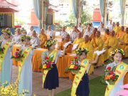 PG H. Xuyên Mộc tổng kết hoạt động Phật sự năm 2023