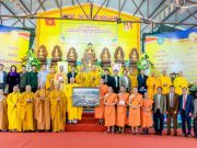 Thanh Hóa: Lễ Hiệp kỵ kỷ niệm 715 năm Đức Vua Phật hoàng Trần Nhân Tông nhập Niết bàn và tưởng niệm lần thứ 12 cố Đại lão Hòa thượng Thích Thanh Tứ