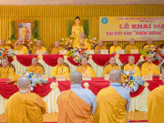 Sóc Trăng: Trang nghiêm Khai mạc Đại giới đàn Thiện Tường