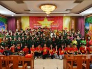 Hà Nội: Giao lưu, gặp mặt cựu chiến binh Phật tử chùa Quán Sứ.