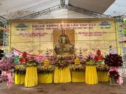 Hải Dương: Đại lễ tưởng niệm Đức vua – Phật Hoàng Trần Nhân Tông nhân kỷ niệm 715 năm ngày nhập Niết bàn