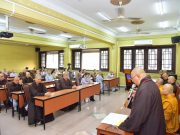 Khai mạc Kỳ thi tuyển sinh Thạc sĩ Phật học khóa VII tại Học viện PGVN tại TP.HCM