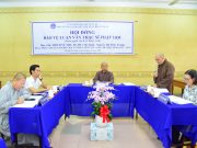 Học viện PGVN tại TP.HCM mở 19 Hội đồng chấm luận văn Thạc sĩ Phật học