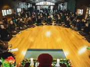 Đạo tràng Mai Thôn (chùa Pháp Vân) cử hành lễ Đại tường TS Nhất Hạnh