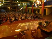 Hà Nội: Gần 300 bạn trẻ tham dự khóa tu mừng năm mới 2024 tại chùa Bằng