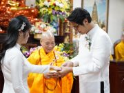 Lễ hằng thuận tại chùa Bằng – Hà Nội