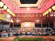 Hải Phòng: Khai mạc Khóa tu Mùa Đông – Học Kỳ Bụt Nhí lần 8 tại chùa Khánh Vân – Quảng Luận