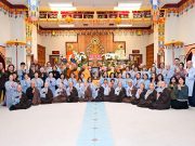 Hoa Kỳ: Lễ đại tường cố Thiền sư Nhất Hạnh tại Chùa Phổ Từ