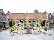 Hải Phòng: Thiền môn trước thềm xuân mới năm Giáp Thìn – 2024