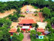 Đến Cô Tô (Quảng Ninh), vãng cảnh chùa Trúc Lâm