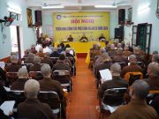 Hà Nội: Hội nghị triển khai công tác tổ chức Đại lễ Phật đản và An cư Kiết hạ PL. 2568 – DL. 2024