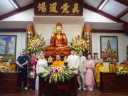 Lễ hằng thuận tại chùa Bằng – Hà Nội