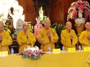 Ban văn hóa T.Ư tổng kết phật sự quý I và triển khai các Phật sự quan trọng tại VP thường trú phía Nam