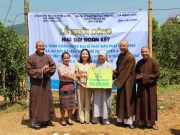 Thừa Thiên Huế: Khởi công xây dựng 05 nhà Đại đoàn kết tại xã Quảng Nhâm, huyện A Lưới