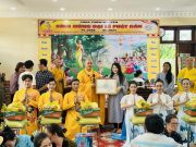 Tiền Giang: Chùa Thiên Nguyên “Tặng Quà Phật đản 2024”