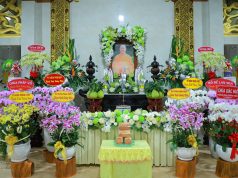 TPHCM: Tưởng niệm húy nhật lần thứ 22 cố Thượng tọa Thích Chơn Thanh