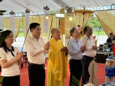 Bắc Giang: Đại lễ cầu siêu tưởng niệm, tri ân các Anh hùng liệt sĩ qua các thời kỳ nhân ngày 27/07