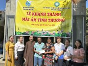 Thừa Thiên Huế: Lễ khánh thành mái ấm tình thương cho người nghèo huyện A Lưới