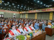 Hải Phòng: Đạo tràng Pháp Hoa chùa Nam Hải tổ chức Đại lễ Vu Lan – Báo Hiếu PL.2568 – DL.2024