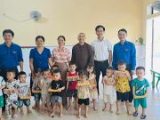 Thừa Thiên Huế: Chương trình “Trao tặng sữa cho các em thiếu nhi” tại các trường Mầm non huyện Quảng Điền