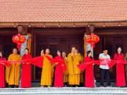 Hải Phòng: Lễ Khánh thành ngôi Tổ đường và Húy nhật chư Lịch đại Tổ sư tại chùa Phúc Hậu